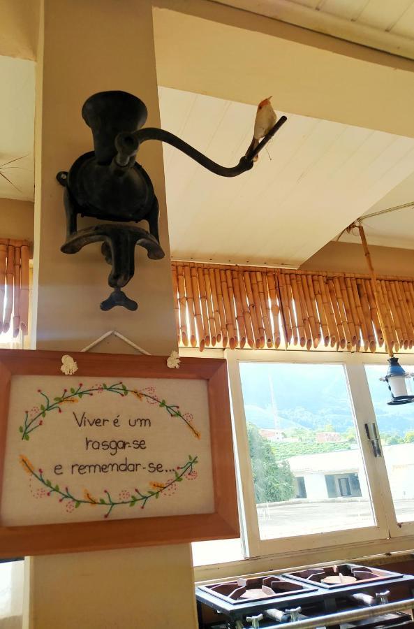 Estalagem E Restaurante Cantinho Bistro Caparao Velho Exterior photo